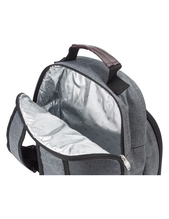 Sac à dos pique-nique isotherme et personnalisable