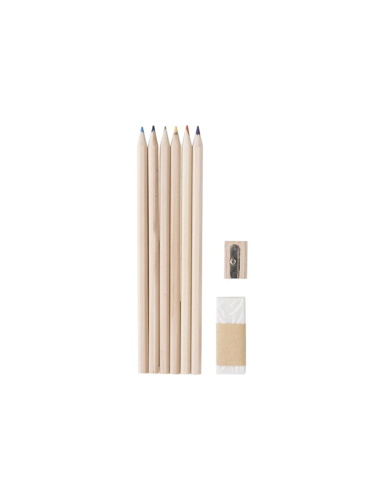 Personnalisable Gomme Taille-Crayon - Pratique et Esthétique