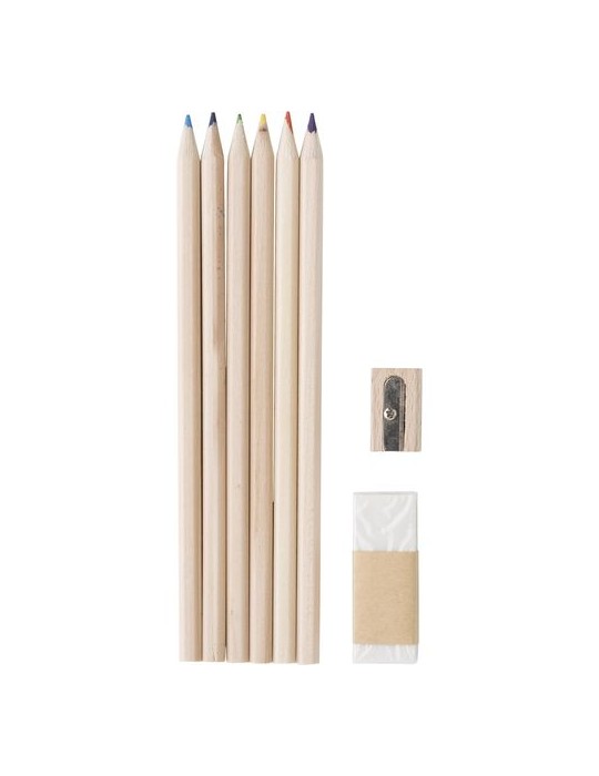 Personnalisable Gomme Taille-Crayon - Pratique et Esthétique