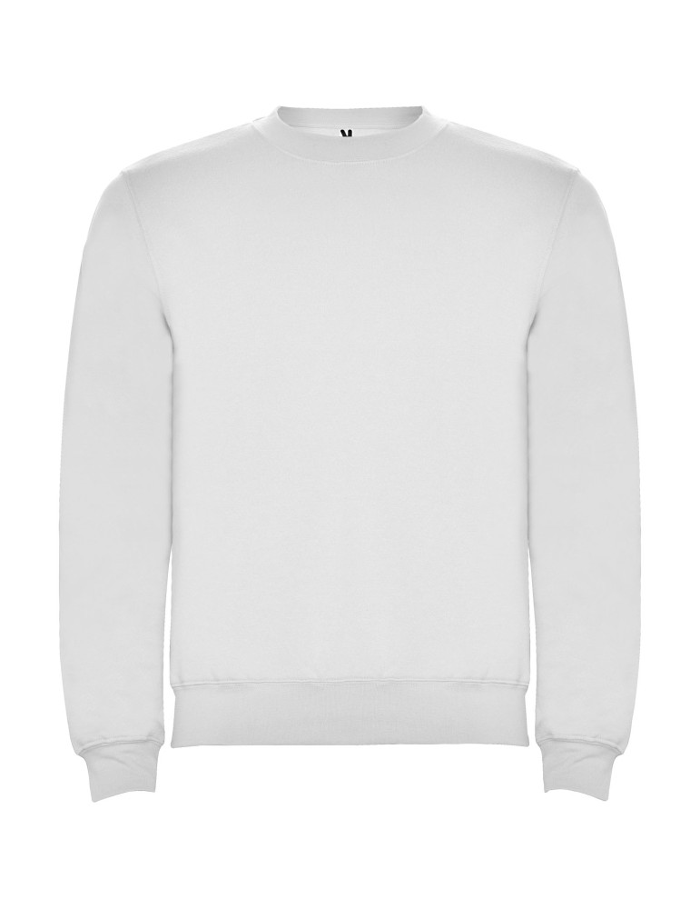 Pull ras du cou de 280 g/m² Clasica unisexe