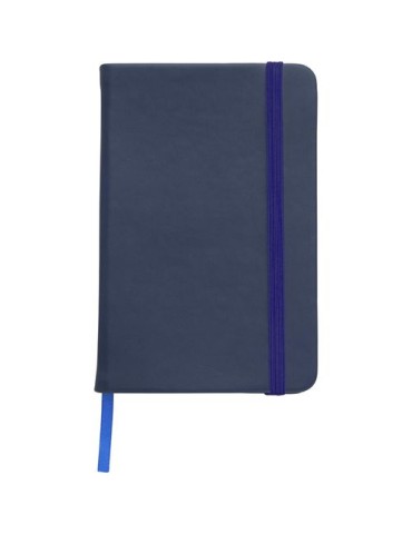 Carnet A5 PU personnalisé Brigitta - Objet publicitaire