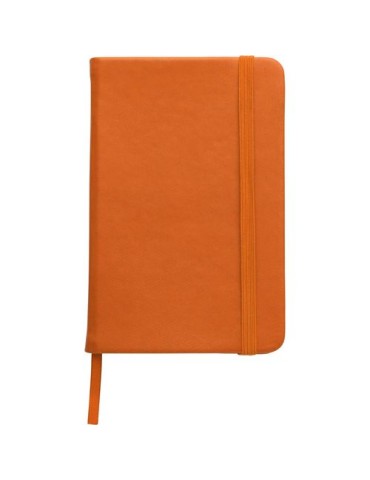 Carnet A5 PU personnalisé Brigitta - Objet publicitaire 2