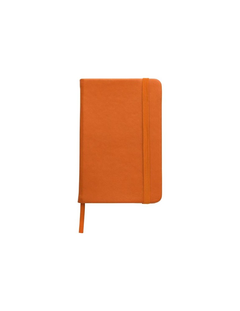 Carnet A5 PU personnalisé Brigitta - Objet publicitaire
