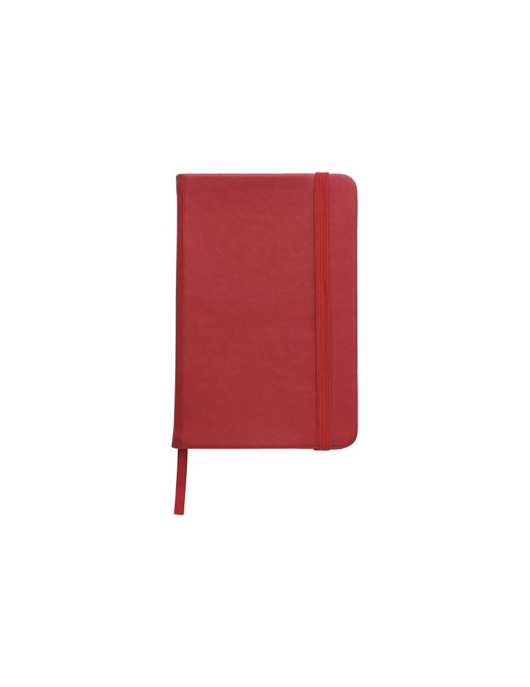 Carnet A5 PU personnalisé Brigitta - Objet publicitaire