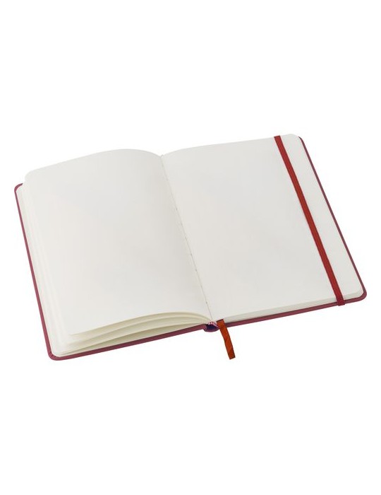 Carnet A5 PU personnalisé Brigitta - Objet publicitaire