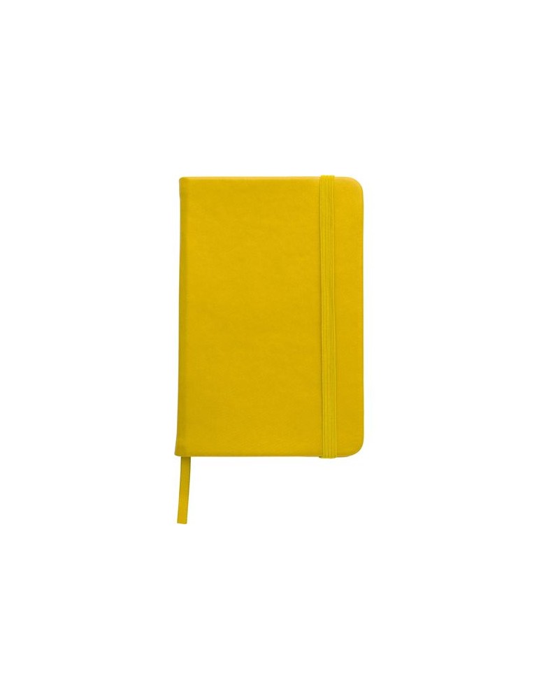 Carnet A5 PU personnalisé Brigitta - Objet publicitaire
