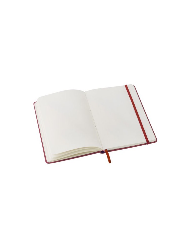 Carnet A5 PU personnalisé Brigitta - Objet publicitaire