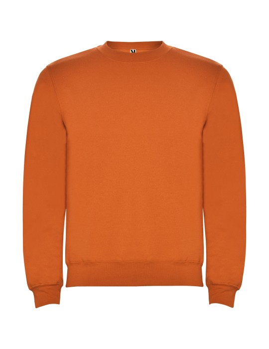 Pull ras du cou de 280 g/m² Clasica unisexe