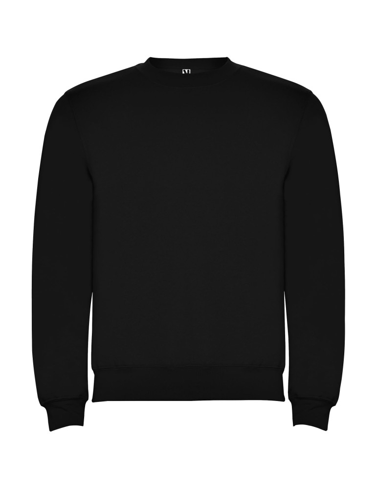 Pull ras du cou de 280 g/m² Clasica unisexe