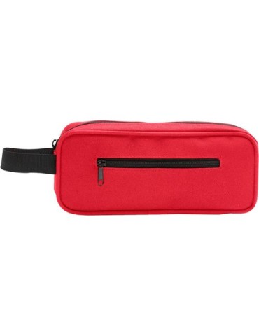 Trousse en polyester Cadeau d'entreprise Iago