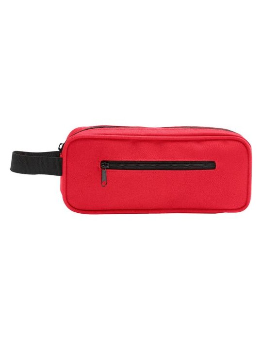 Trousse en polyester Cadeau d'entreprise Iago