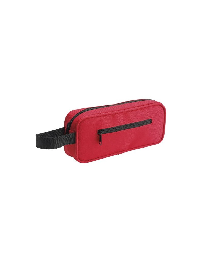 Trousse en polyester Cadeau d'entreprise Iago