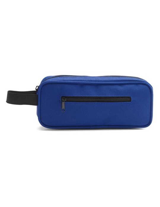 Trousse en polyester Cadeau d'entreprise Iago