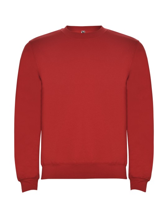 Pull ras du cou de 280 g/m² Clasica unisexe