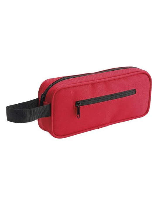 Trousse en polyester Cadeau d'entreprise Iago
