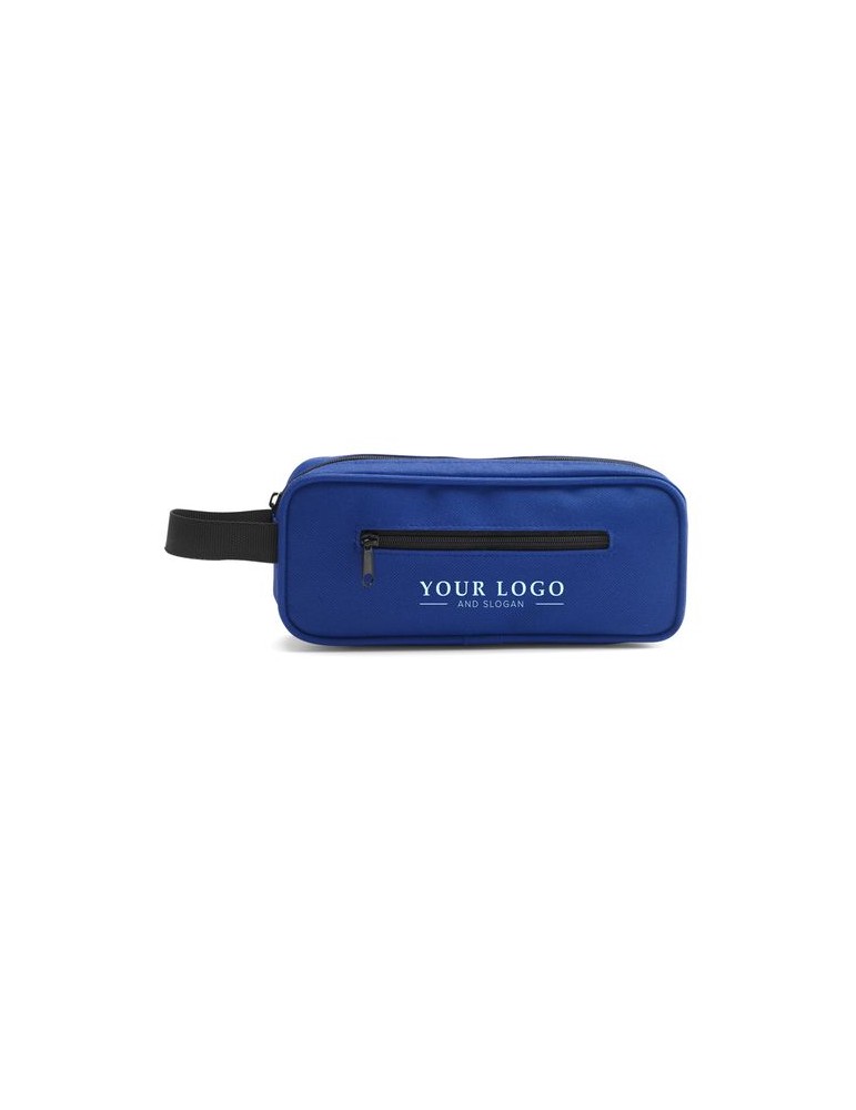 Trousse en polyester Cadeau d'entreprise Iago