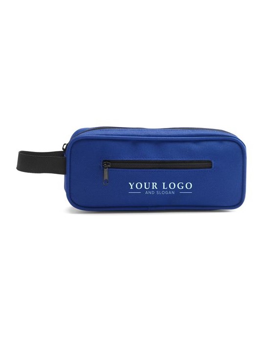 Trousse en polyester Cadeau d'entreprise Iago