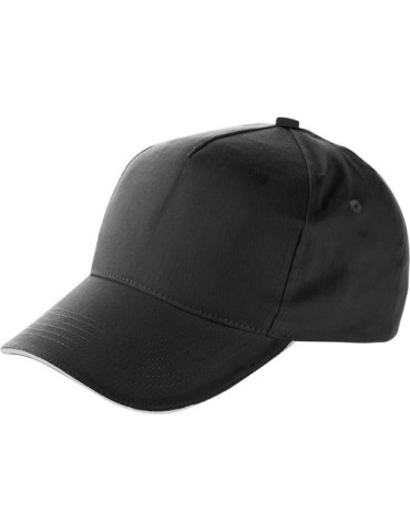 Casquette Sandwich en Coton Personnalisable 2