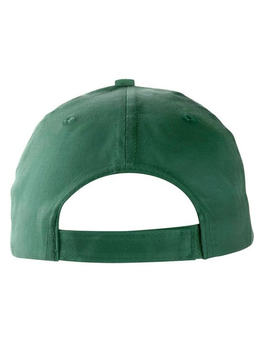 Casquette Sandwich en Coton Personnalisable