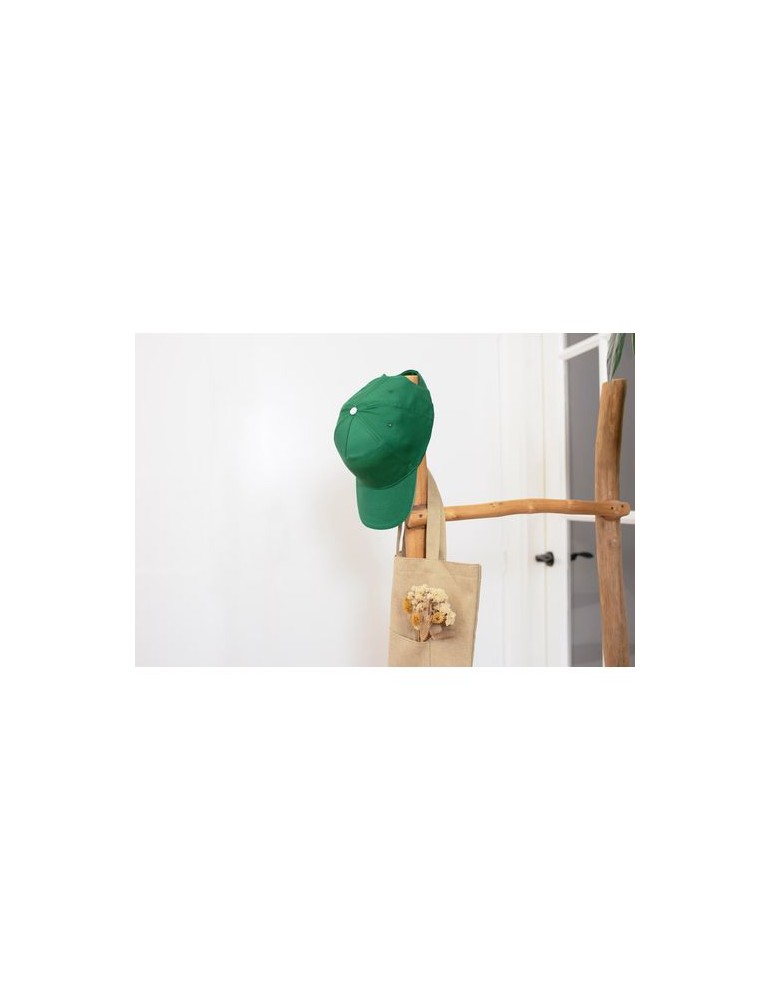 Casquette Sandwich en Coton Personnalisable