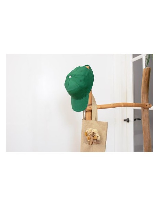 Casquette Sandwich en Coton Personnalisable