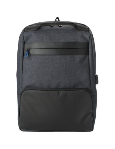 Sac à dos Porte-ordinateur USB Personnalisé Romy
