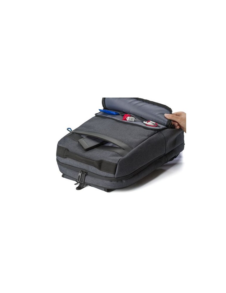 Sac à dos Porte-ordinateur USB Personnalisé Romy