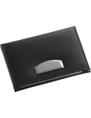 Étui Porte-Cartes Personnalisé en Cuir Reconstitué - Bethany