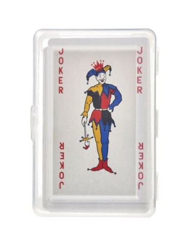 Jeu de 54 Cartes Idéal pour Entreprises - Victoria