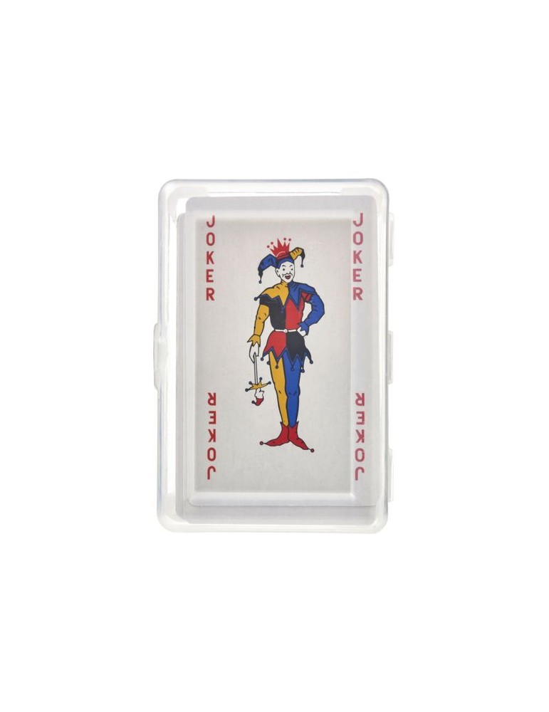 Jeu de 54 Cartes Idéal pour Entreprises - Victoria
