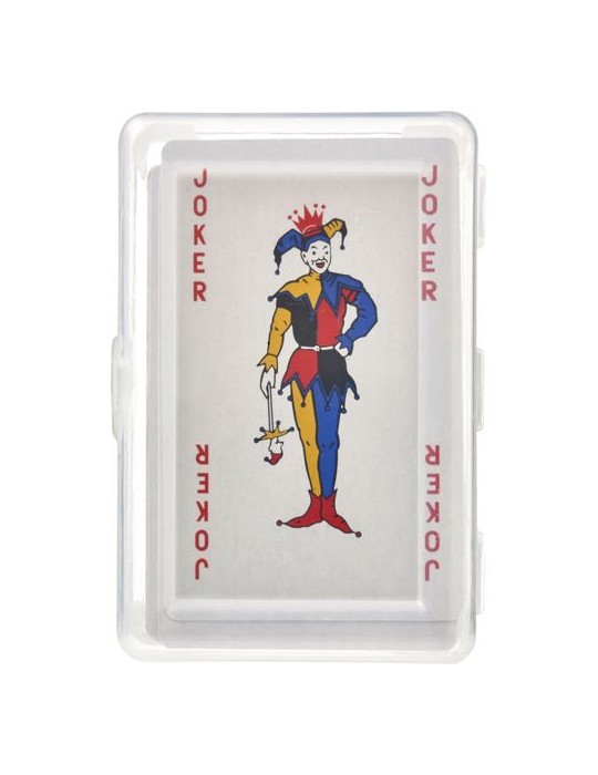 Jeu de 54 Cartes Idéal pour Entreprises - Victoria