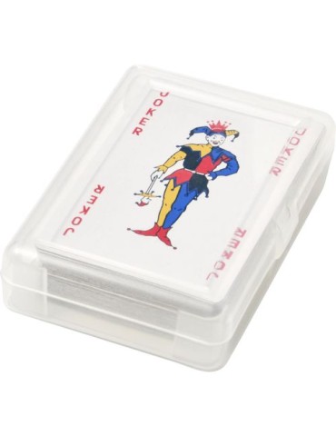 Jeu de 54 Cartes Idéal pour Entreprises - Victoria 2