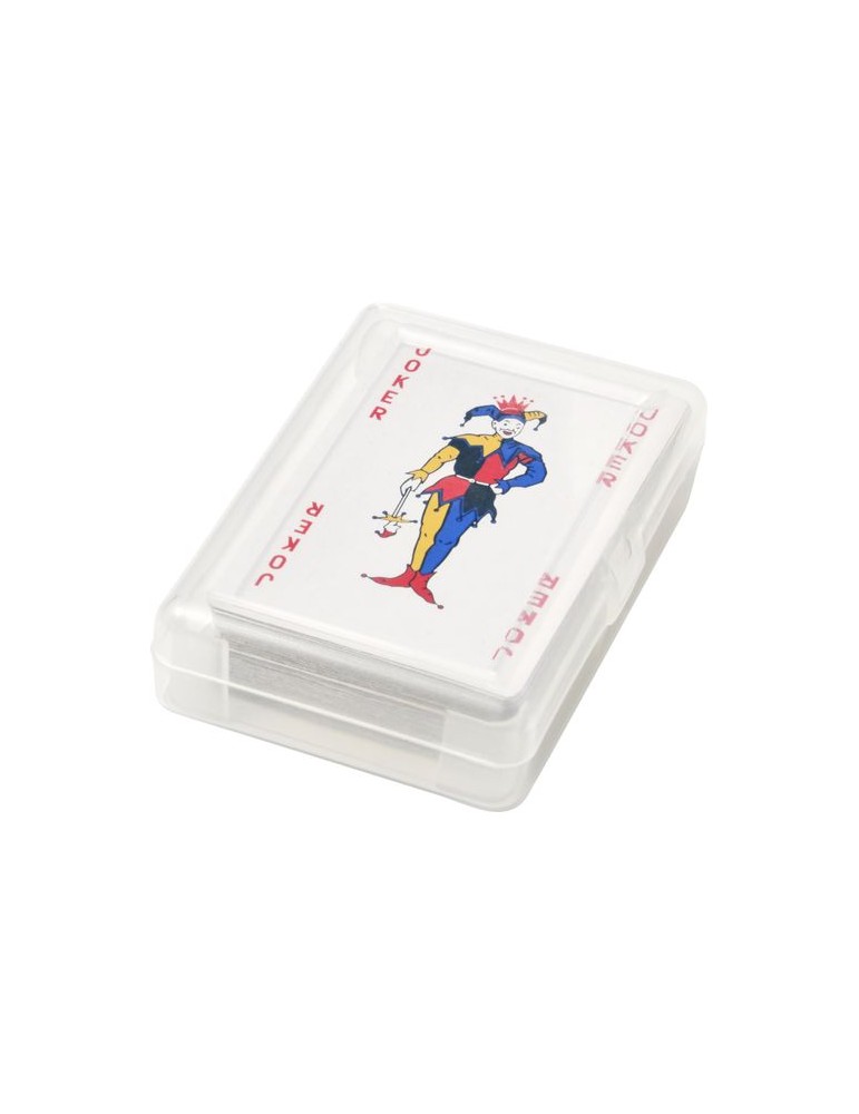 Jeu de 54 Cartes Idéal pour Entreprises - Victoria