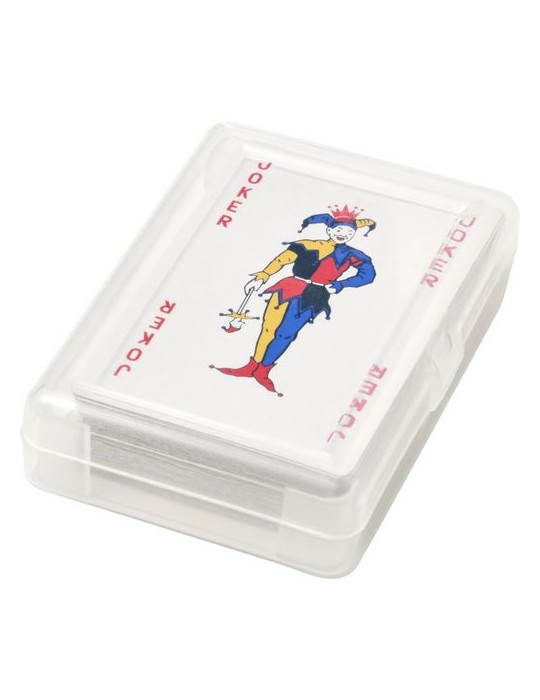 Jeu de 54 Cartes Idéal pour Entreprises - Victoria