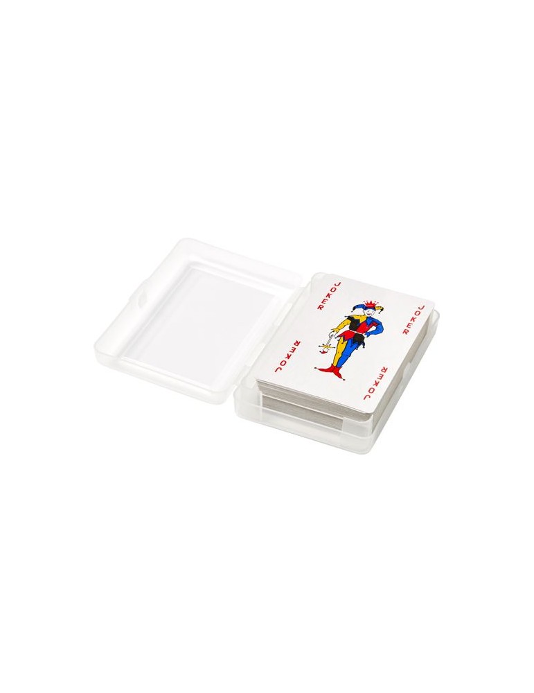 Jeu de 54 Cartes Idéal pour Entreprises - Victoria