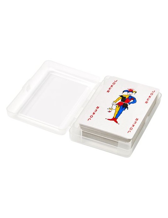Jeu de 54 Cartes Idéal pour Entreprises - Victoria
