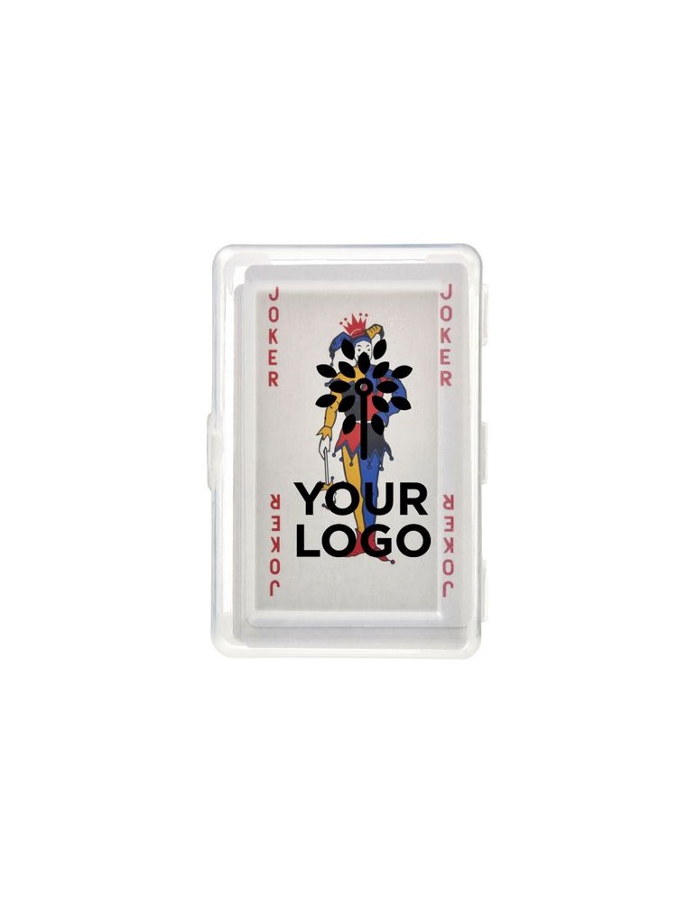 Jeu de 54 Cartes Idéal pour Entreprises - Victoria