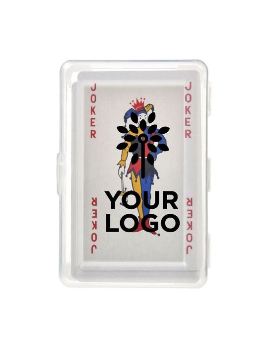Jeu de 54 Cartes Idéal pour Entreprises - Victoria