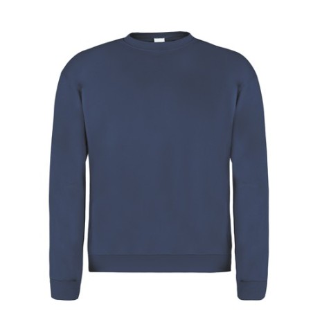 Sweat-Shirt Personnalisable Adulte SWC280 "keya" Matières : coton Taille textile : XL Couleurs : bleu cadeau client original