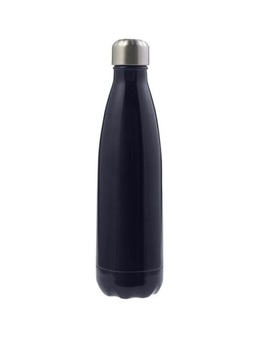 Gourde simple paroi 650 ml en acier inoxydable personnalisée