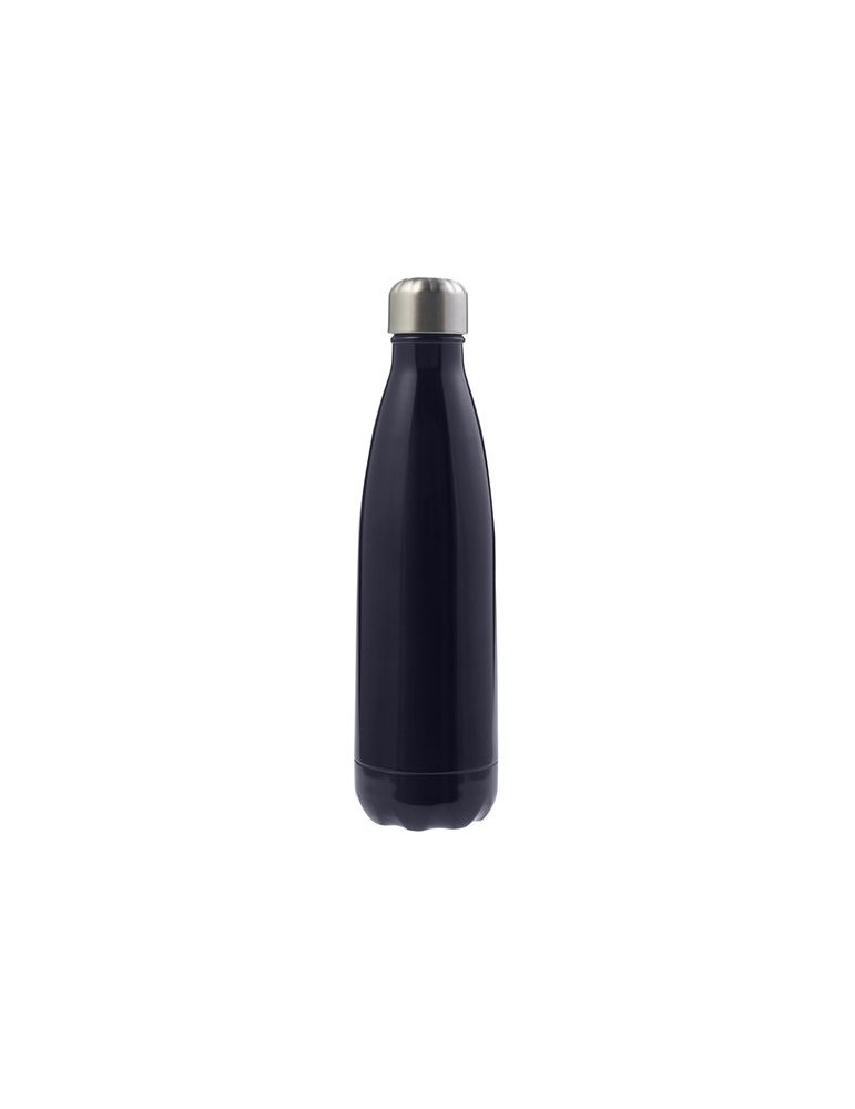 Gourde simple paroi 650 ml en acier inoxydable personnalisée