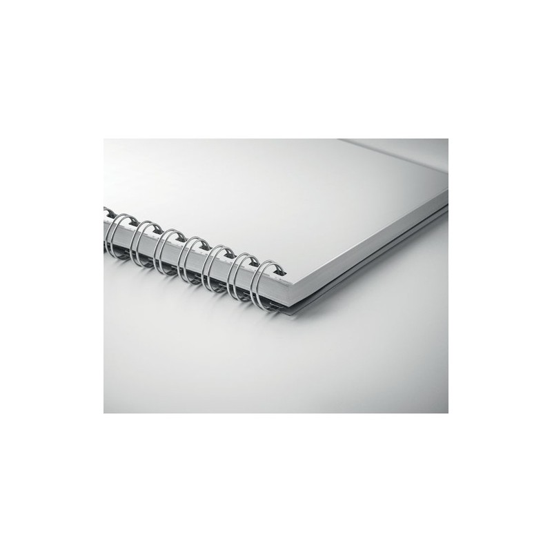 Carnet A5 à spirales en RPET ANOTATE - Écologique et Pratique