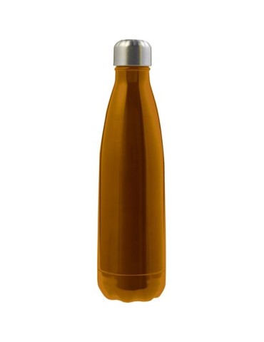 Gourde simple paroi 650 ml en acier inoxydable personnalisée 2