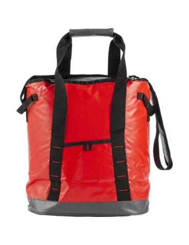 Sac isotherme PVC idéal pour vos courses personnalisé Becky