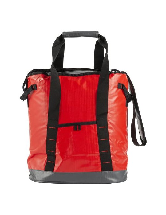 Sac isotherme PVC idéal pour vos courses personnalisé Becky