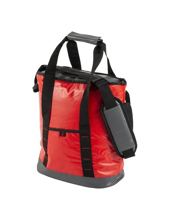 Sac isotherme PVC idéal pour vos courses personnalisé Becky