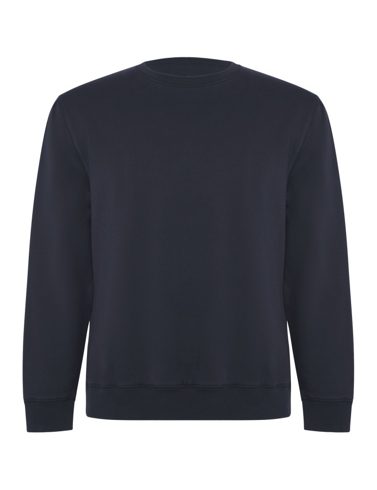 Sweat shirt de 300 g/m² Batian en coton organique