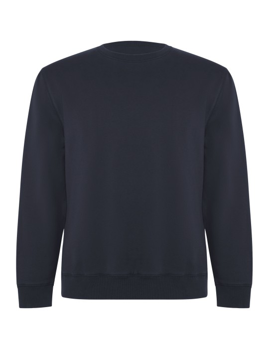 Sweat shirt de 300 g/m² Batian en coton organique
