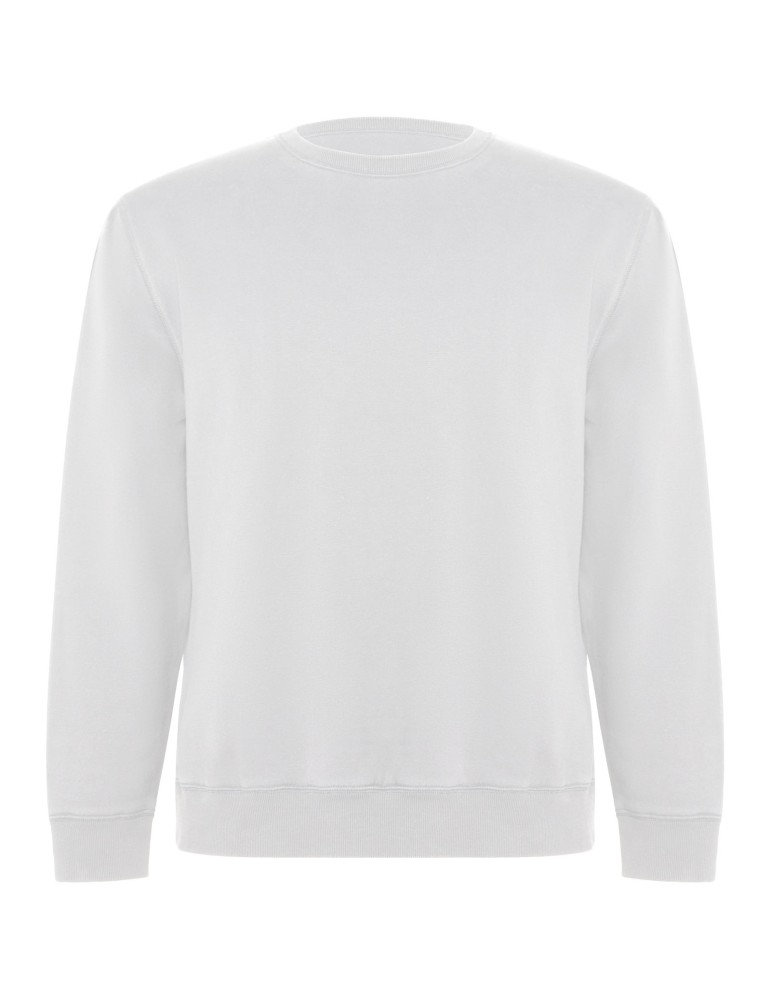 Sweat shirt de 300 g/m² Batian en coton organique
