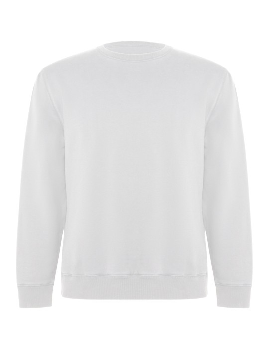 Sweat shirt de 300 g/m² Batian en coton organique